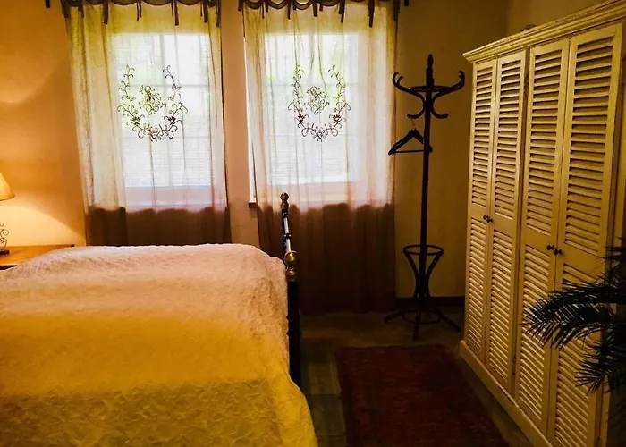 Omega Lejlighed Creglingen