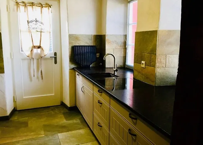 Lejlighed Omega Creglingen